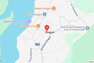 Snagov, adiacent, 3 camere - 1