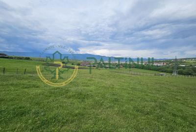 Teren 1.450 mp intravilan, cu priveliște – Cisnădie, Sibiu - 3