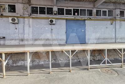 Depozite | 1600 mp | compartimentare la cerere | 8 m inaltime - 4