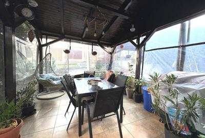 Casa 270mp cu 5 ari teren zona- Sarmas mobilata utilata 269.000eur neg - 7