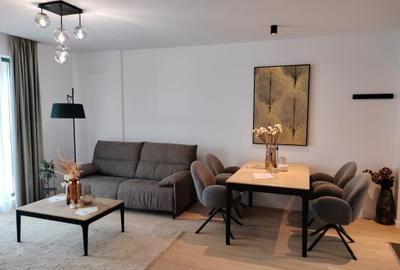 Apartament cu 3 camere decomandat în Pipera