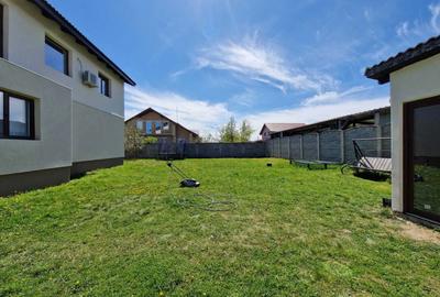 Mosnita Noua - Casa individuala cu 5 camere in zona Castelului Royal - 13
