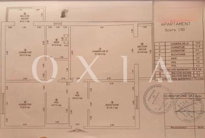 AX1222 Dambovita, Apartament spatios cu 3 camere, Mobilat&Utilat - 10