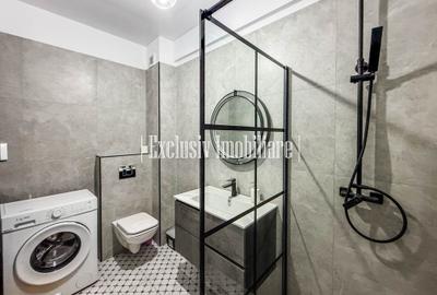 Campus - TOTUL NOU - PRIMA INCHIRIERE - Apartament Decomandat cu Parcare Privata - 6