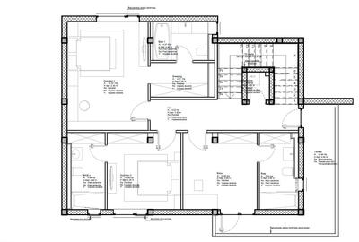 Vilă modernă premium cu 5 camere, terase panoramice și finisaje de top - 6