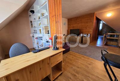 Casa spatioasa de vanzare teren 432 mp zona linistita - Lupeni Sibiu - 22