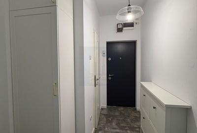 Apartament 2 camere, 50 mp (Parc Cinema Floreasca) - 800m metrou - 9