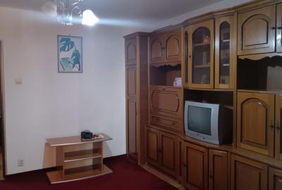 Garsonieră complet mobilata, balcon, boiler, transport in comun – Auchan Vitan - 4