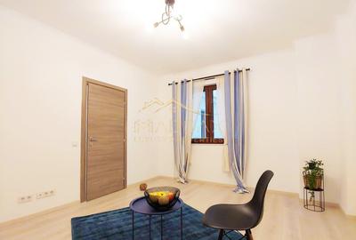 Inchiriez apartament 3 camere SoHo + loc parcare cu statie electrica - 4