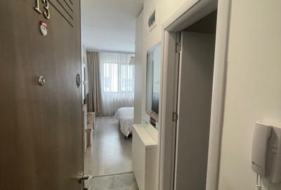 Garsonieră decomandată, mobilată în Militari