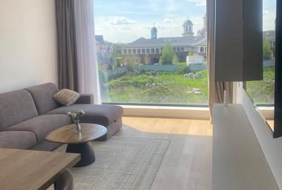 2 camere Premium, Parc Tunari, Parcare, complex nou, prima inchiriere - 3