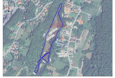 Teren Intravilan de Vânzare 25.220mp Sovata, jud. Mureș - 1