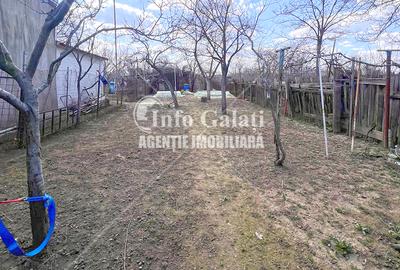 Casă individuală cu 2 camere în Piața Centrală