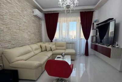 4 Camere 86mp Zona Euromaterna- Al. Murelor Loc Parcare - 1