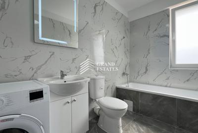 Modern I 2 camere I Prima inchiriere I Otopeni – Strada Avram Iancu I parcare - 8