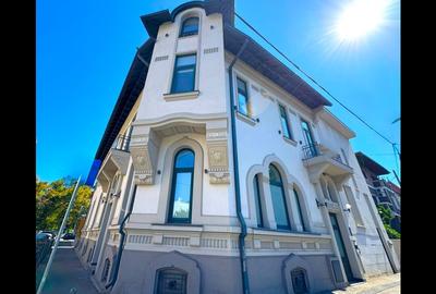 Vila D+P+E+M Aviatorilor - 1