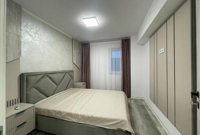 Intabulat, 2 camere open space, loc de parcare, mobilat, Rediu - 9