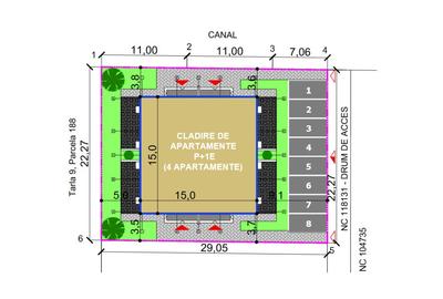 Westside Otopeni Residence, Vila Urbana, 140mp, curte, 2 locuri parcare - 11
