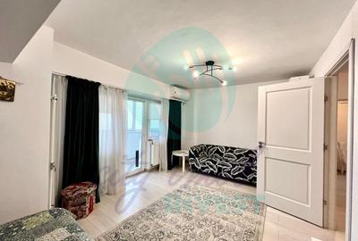 Garsonieră decomandată, mobilată în Splaiul Independenței