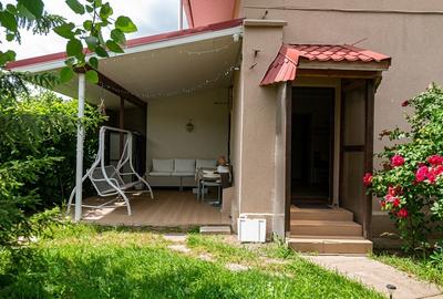 Casă cu suflet în Dârza – curte verde, terasă acoperită & grătar | Pet Friendly - 1