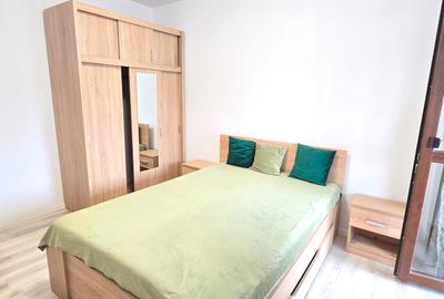 Accept CREDIT! Apartament 2 camere, et. 3/5, bloc nou Lidl Bucium + parcare - 2