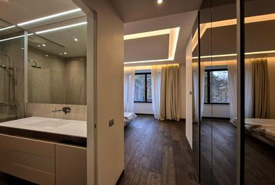 Închiriere apartament de lux cu 4 camere în Residence Kiseleff - ap. 2, etj. 1 - 10