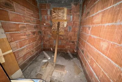 Casa P+1 la rosu (caramida) de vanzare in Golesti - 11