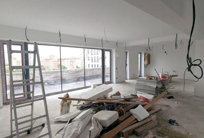 PENTHOUSE 3 CAMERE // VEDERE LIBERA //  TERASA 30 MP - 11