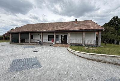 CASA PLAN PARTER | TEREN 2385 MP | ACCES AUTO | TILEAGD | BIHOR - 9