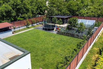 Vila spectaculoasa cu piscina si zona SPA in Bacau-Calea Moinesti - 29