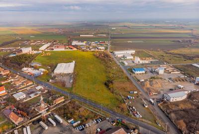 Teren industrial cu PUZ - 1255mp - 14