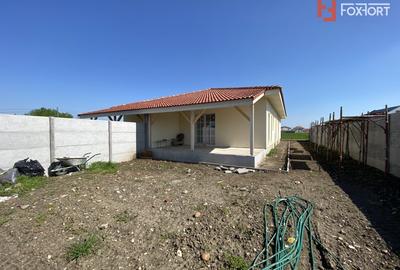 Comision 0% Duplex cu 3 camere si teren de 350 mp, zona linistita - Remetea Mare - 2