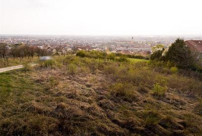 RECO Teren intravilan in Oradea zona dealuri cu panorama - 17