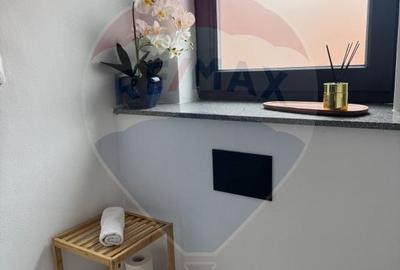 Inchiriez apartament la casa cu curte proprie - Zona Paris - 14