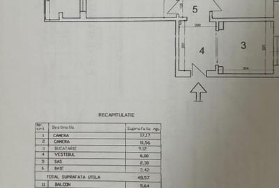 Apartament 2 camere Dorobanti - 9