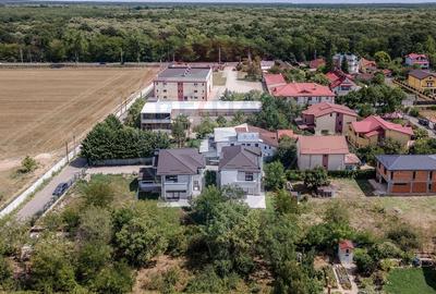 Vilă superba Cernica | vedere la padure si lac | finisaje moderne - 32