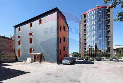 Spațiu de birouri  zona 13 Decembrie- Etaj 1 - 2