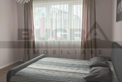 Apartament 2 camere 61 mp, parcare, bloc nou, zona BMW - 3