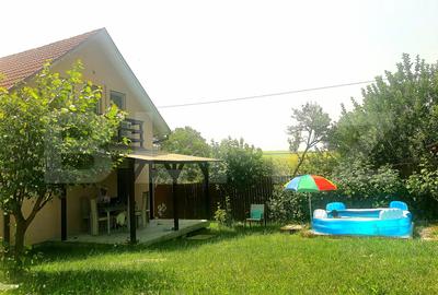 Casa individuală 4 camere, 130 mp, teren 660 mp, Salicea - 4