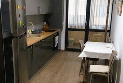 Garsoniera decomandata, ETAJ 1, mobilata si utilata. Zona Sanpetru Residence - 6