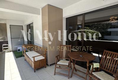 Apartament spatios cu 2 camere/ piscina exterioara/ terasa 21 mp/ Iancu Nicolae - 20
