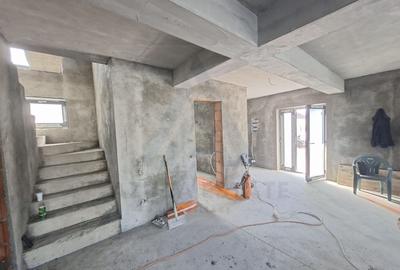 Casa individuala 4 camere 146 mp utili P+1 si teren 475 mp in Selimbar - 4