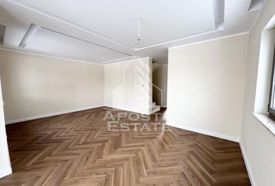 Duplex cu perete dublu, 4 camere si 3 bai finalizat, toate utilitatile - 3