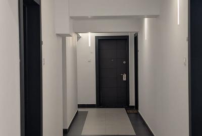 Duplex modern, pe malul Lacului Plumbuita – curte individuala 77 mp - 12