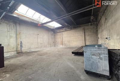 Hala industriala de inchiriat, 160 mp - zona UTA - 1