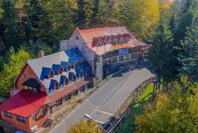 Hotel/Pensiune, în Valea Râșnoavei