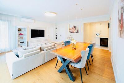 Apartament cu 4 camere decomandat, mobilat în Aviației