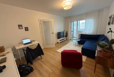 Banu Manta, 2 camere deosebit, etaj 4, 60 mp, prima închiriere, renovat integral - 18