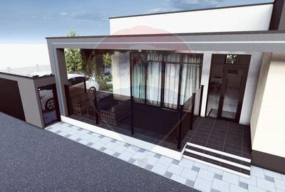 Vânzare Casă / Vilă  3 camere-Miral Residence - 9