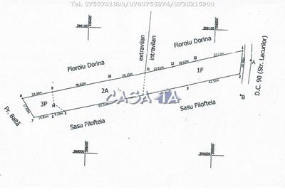 Teren 2942 mp Localitatea Rasovita - 3